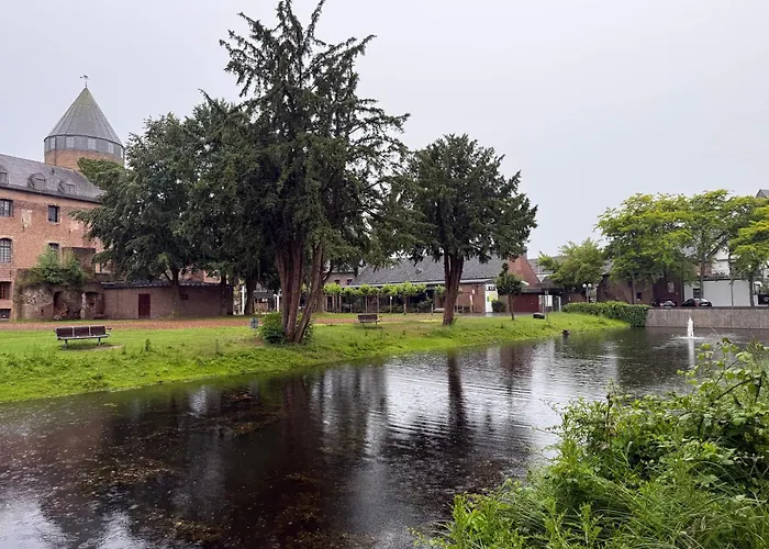 Ferienhaus Burgblick Brueggen